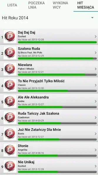 Play Disco Polo - Lista Przebojów  and enjoy Disco Polo - Lista Przebojów with UptoPlay