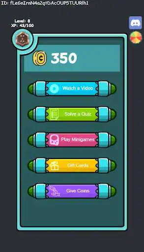 Play Discord Nitro - Earn Rewards  and enjoy Discord Nitro - Earn Rewards with UptoPlay