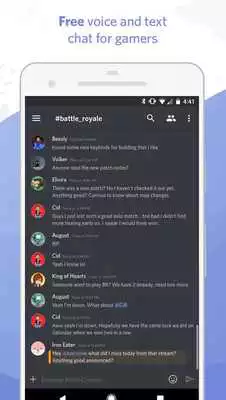 Play Discord