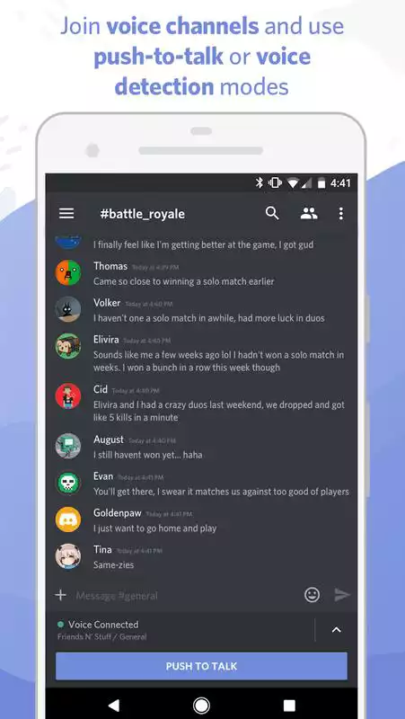 Play Discord