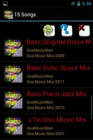 Play Disco Time Lite as an online game Disco Time Lite with UptoPlay