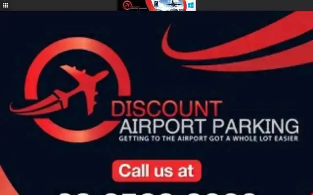Play Discount Airport Parking
