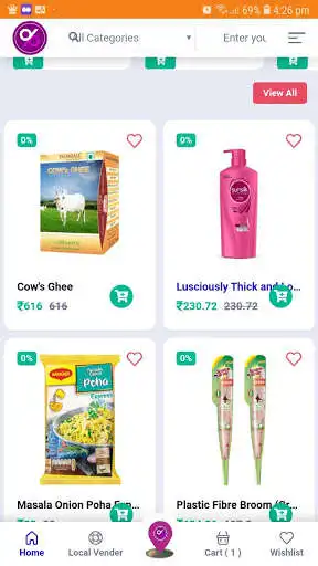 Play Discount App