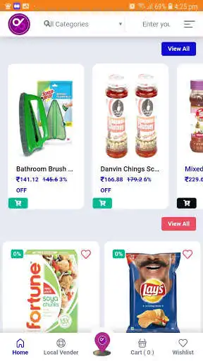 Play Discount App