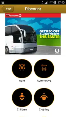 Play Discount App