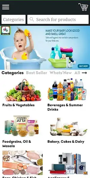 Play Discount Bhai as an online game Discount Bhai with UptoPlay