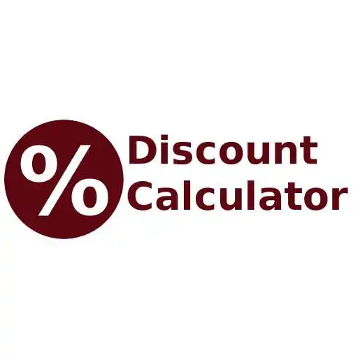 Play Discount Calculator - how to calculate percentage APK Play Discount Calculator - how to calculate percentage APK