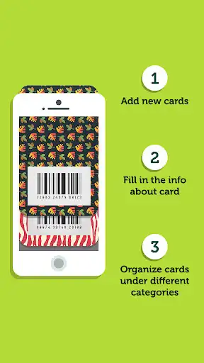 Play Discount Cards Organizer as an online game Discount Cards Organizer with UptoPlay