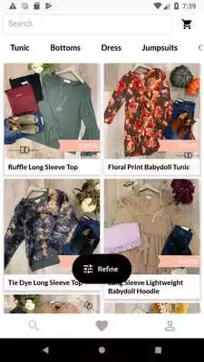 Play Discount Divas as an online game Discount Divas with UptoPlay