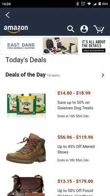 Play Discount Finder for Amazon