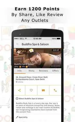 Play Discount on card