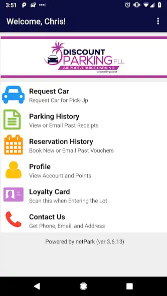 Play Discount Parking FLL  and enjoy Discount Parking FLL with UptoPlay