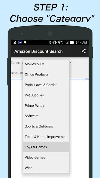 Play Discount Shopping for Amazon - Cheaper finder  and enjoy Discount Shopping for Amazon - Cheaper finder with UptoPlay