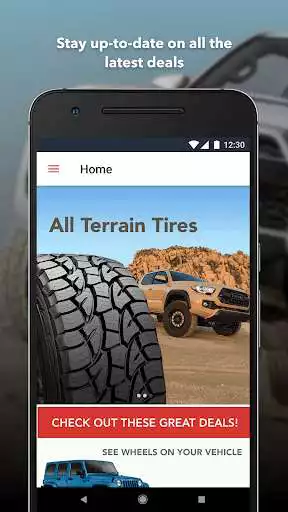 Play Discount Tire  and enjoy Discount Tire with UptoPlay