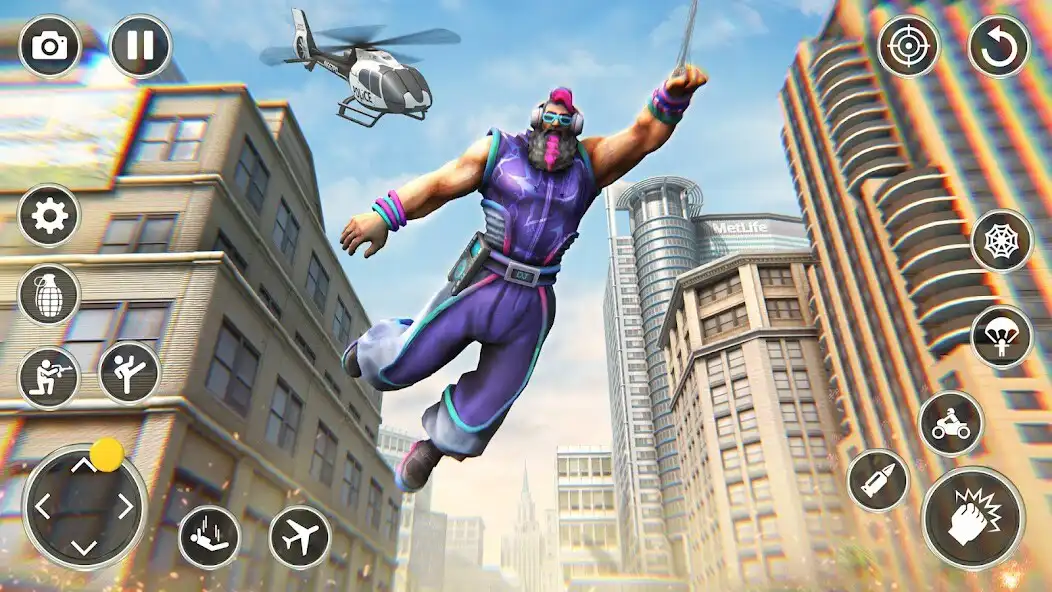 Play Disco Vegas Gangster Crime as an online game Disco Vegas Gangster Crime with UptoPlay