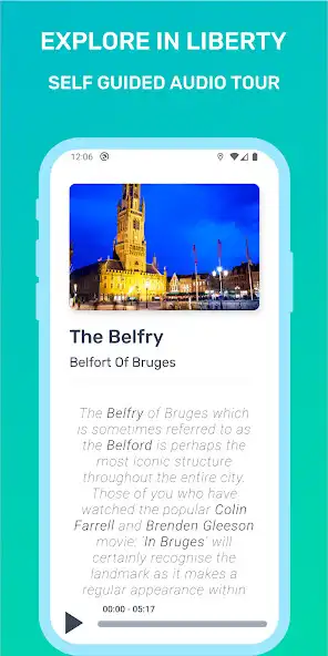 Play Discover Bruges - Brugge Guide as an online game Discover Bruges - Brugge Guide with UptoPlay