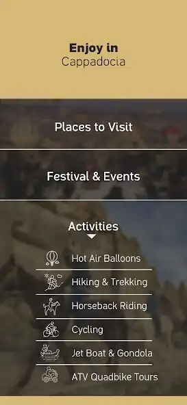 Play Discover Cappadocia as an online game Discover Cappadocia with UptoPlay