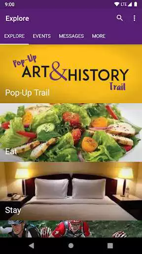 Play Discover Cass County  and enjoy Discover Cass County with UptoPlay