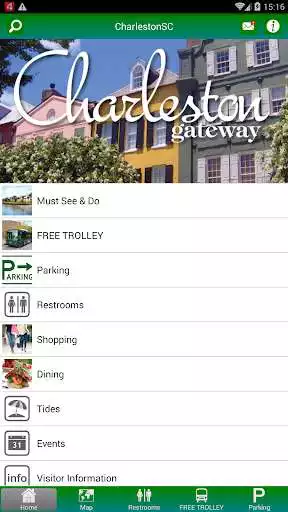 Play Discover Charleston