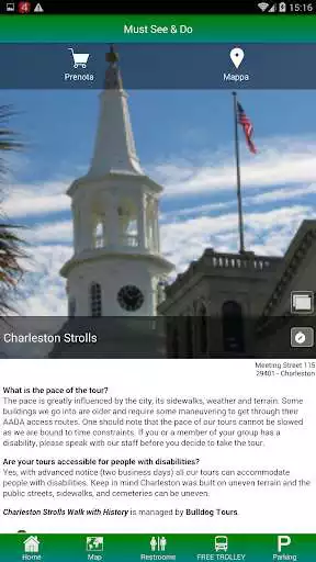 Play Discover Charleston