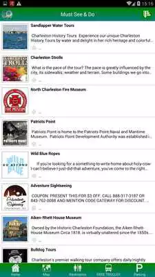 Play Discover Charleston