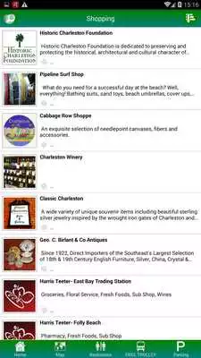 Play Discover Charleston