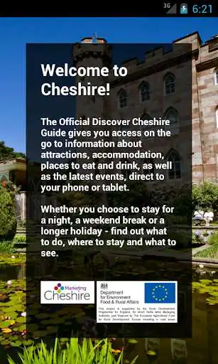 Play Discover Cheshire