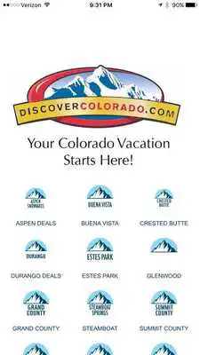 Play Discover Colorado