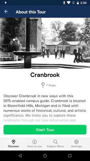 Play Discover Cranbrook as an online game Discover Cranbrook with UptoPlay