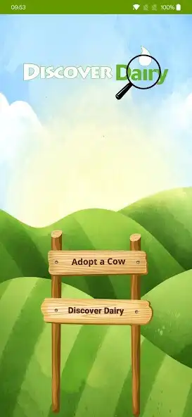 Play Discover Dairy as an online game Discover Dairy with UptoPlay