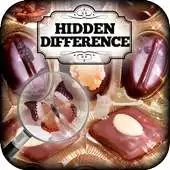 Free play online Discover Differences Chocolat APK