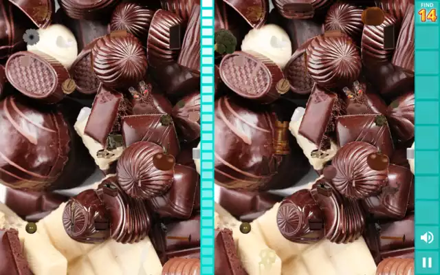 Play Discover Differences Chocolat