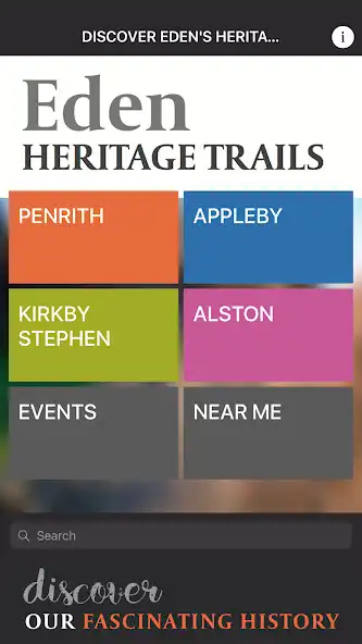 Play Discover Eden’s Heritage Trail  and enjoy Discover Eden’s Heritage Trail with UptoPlay
