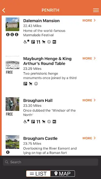 Play Discover Eden’s Heritage Trail as an online game Discover Eden’s Heritage Trail with UptoPlay