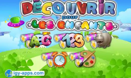 Play APK Discover French  and enjoy Discover French with UptoPlay air.DiscoverABCFrench
