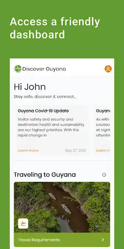 Play Discover Guyana  and enjoy Discover Guyana with UptoPlay