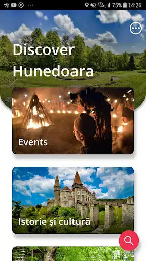 Play Discover Hunedoara  and enjoy Discover Hunedoara with UptoPlay