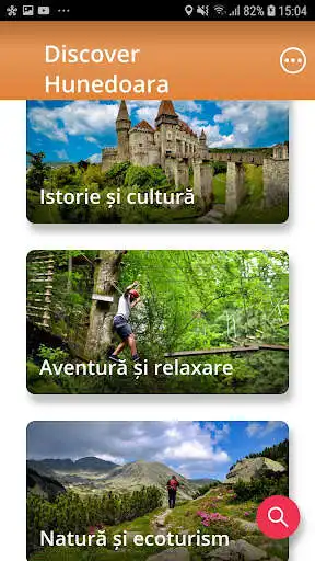 Play Discover Hunedoara as an online game Discover Hunedoara with UptoPlay