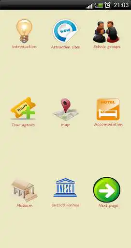 Play APK Discovering Ethiopia  and enjoy Discovering Ethiopia with UptoPlay com.weldegerima.kebrom.discoveringEthiopia