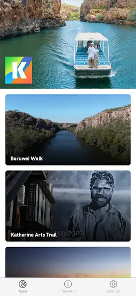 Play Discover Katherine  and enjoy Discover Katherine with UptoPlay