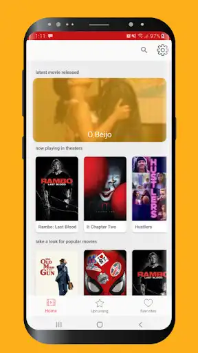 Play Discover Movies  and enjoy Discover Movies with UptoPlay