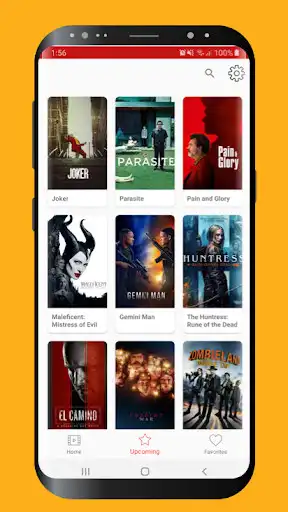 Play Discover Movies as an online game Discover Movies with UptoPlay