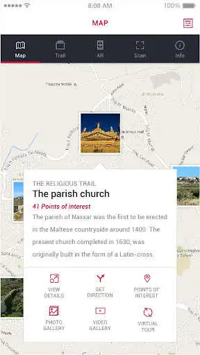 Play Discover Naxxar as an online game Discover Naxxar with UptoPlay