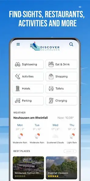Play Discover Neuhausen  and enjoy Discover Neuhausen with UptoPlay