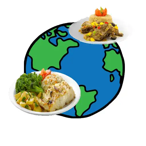 Play Discover new Recipes Around th APK