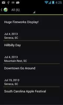 Play Discover Oconee County SC