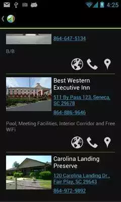 Play Discover Oconee County SC