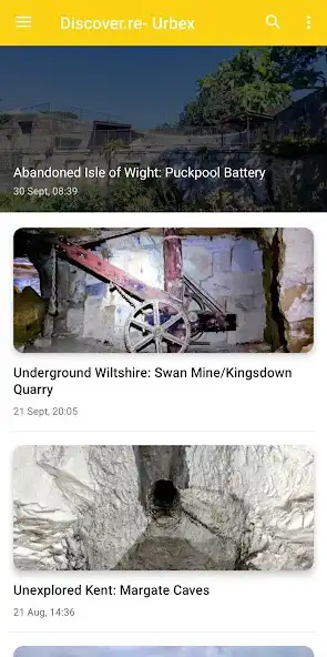 Play Discover.re- Urbex and enjoy Discover.re- Urbex with UptoPlay Play Discover.re- Urbex and enjoy Discover.re- Urbex with UptoPlay