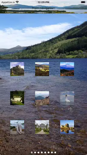 Play Discover Scotland  and enjoy Discover Scotland with UptoPlay