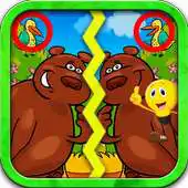 Free play online Discover the difference carton APK